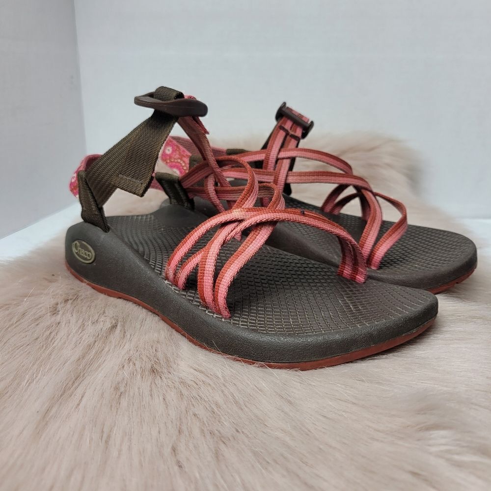 Chaco ZX/2 Hiking Trail Running Sports Women's Sandals Shoes Size 6